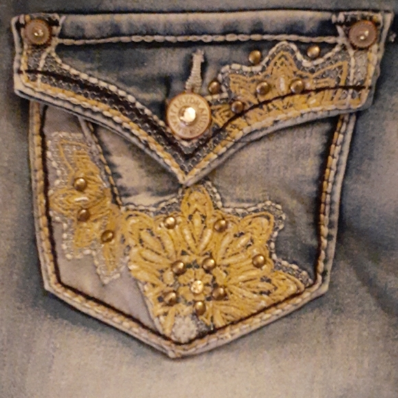 HYDRAULIC jeans